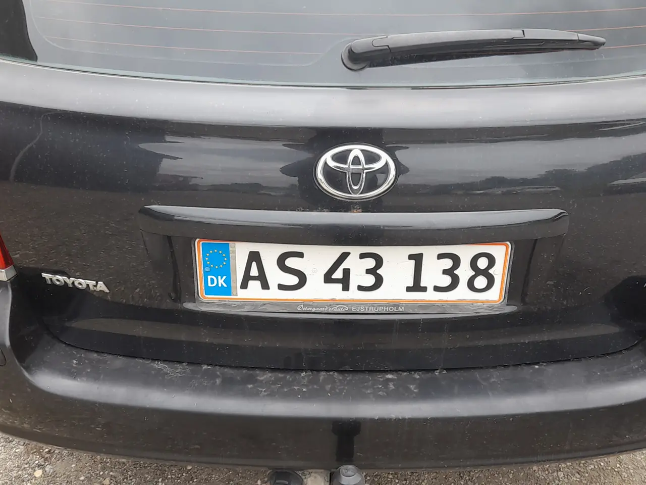 Billede 10 - Toyota Avensis stc 1,5 år til syn