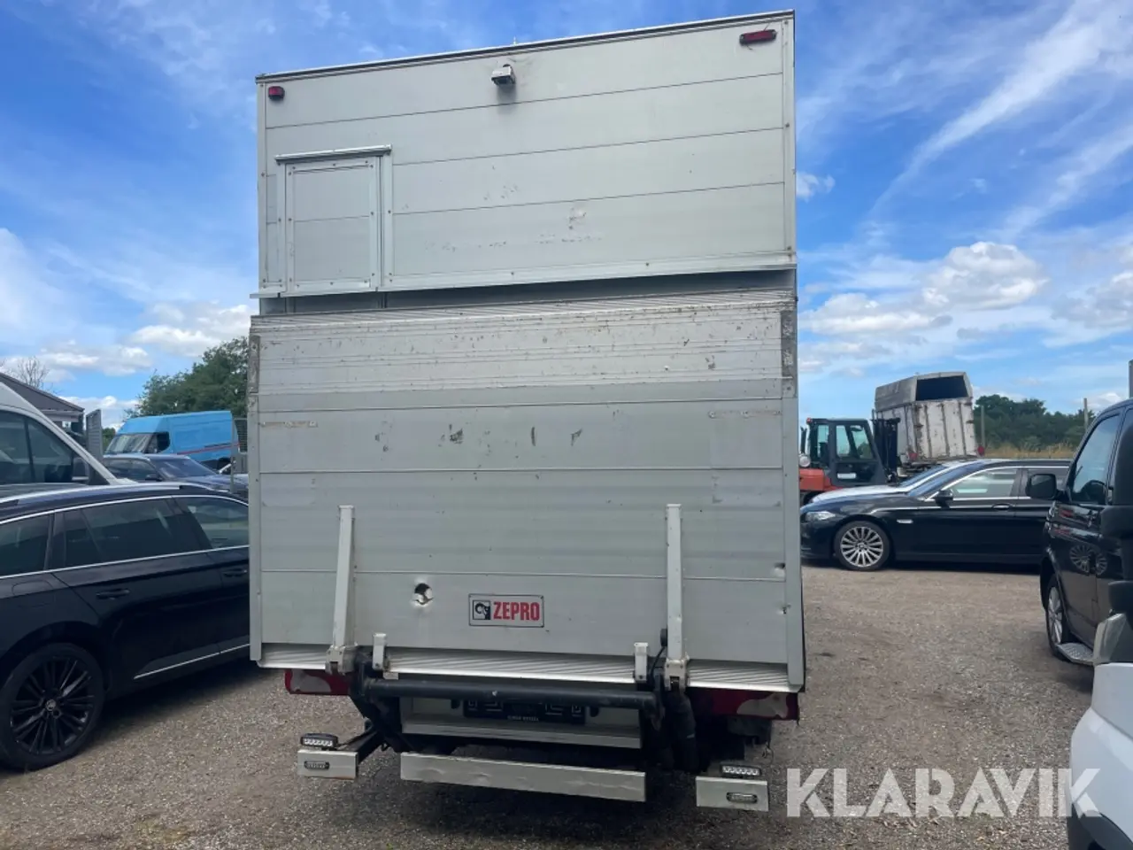 Billede 5 - Varebil Mercedes-Benz Sprinter 316 CDI