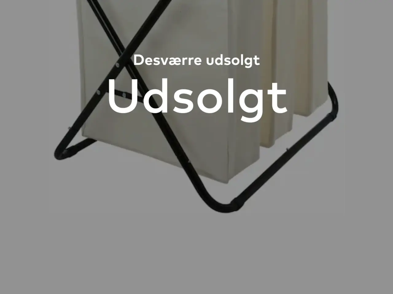 Billede 1 - Vasketøjskurv fra About You 