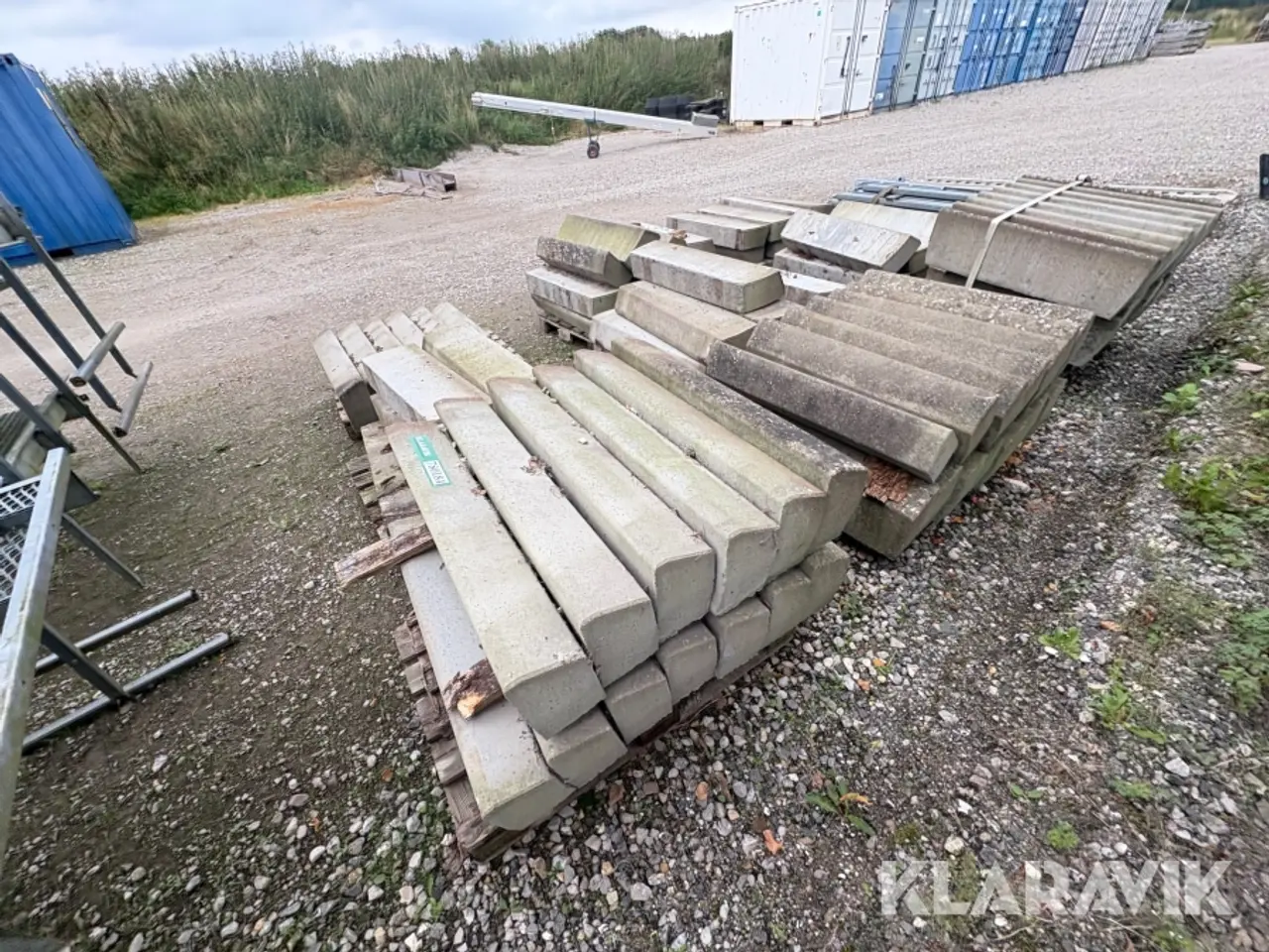 Billede 4 - Kantsten 100 styk