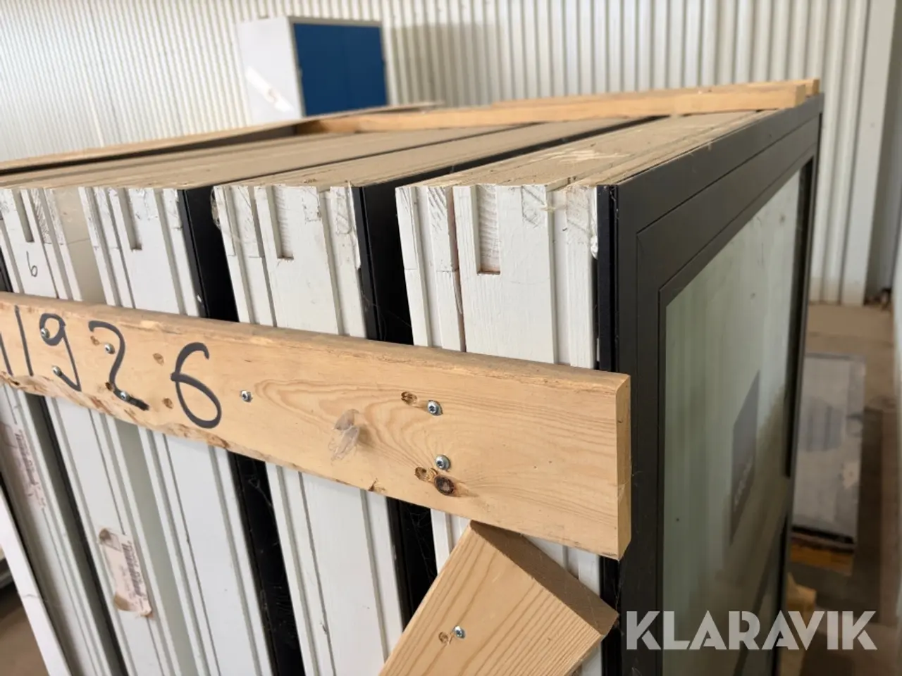 Billede 10 - Vinduer Krone træ/alu - 3 lags - 5 styk