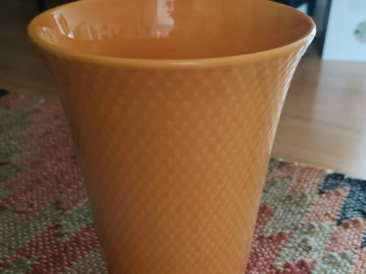 Billede 2 - Smuk Lyngby-vase 