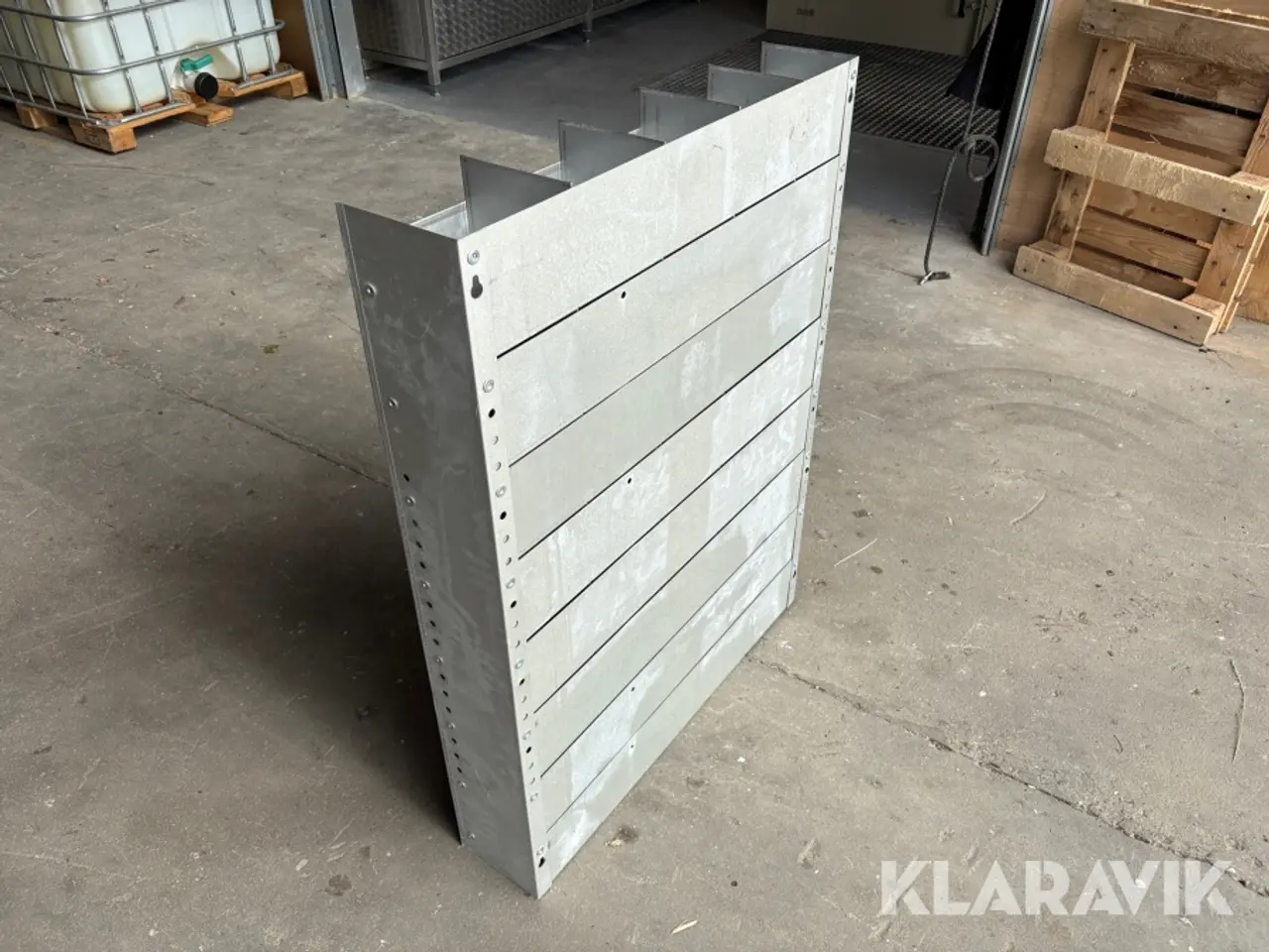 Billede 4 - Reoler 5 styk