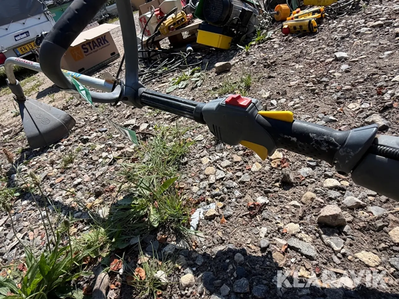 Billede 8 - Buskrydder Honda GX25