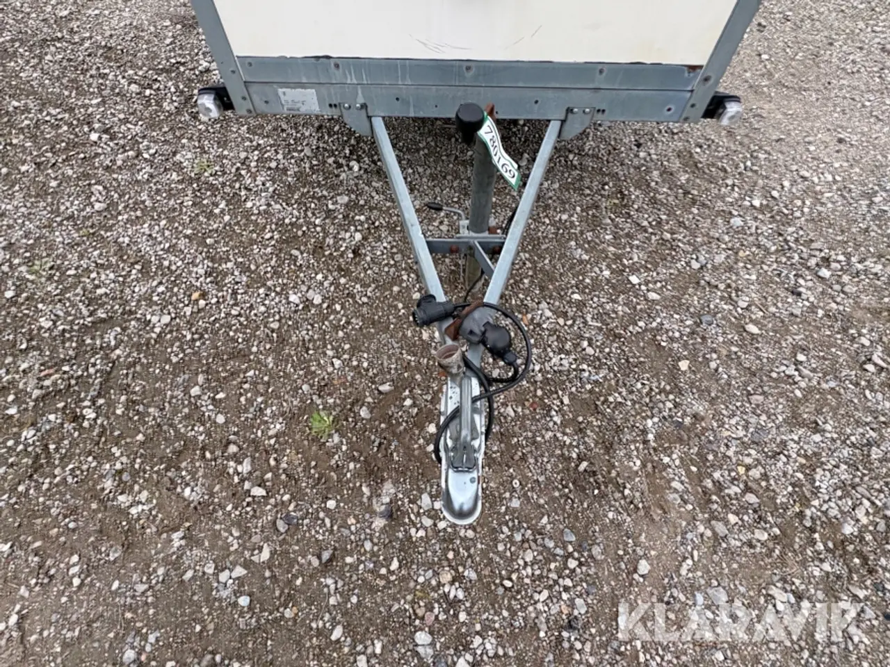 Billede 9 - Cargotrailer Brenderup EC