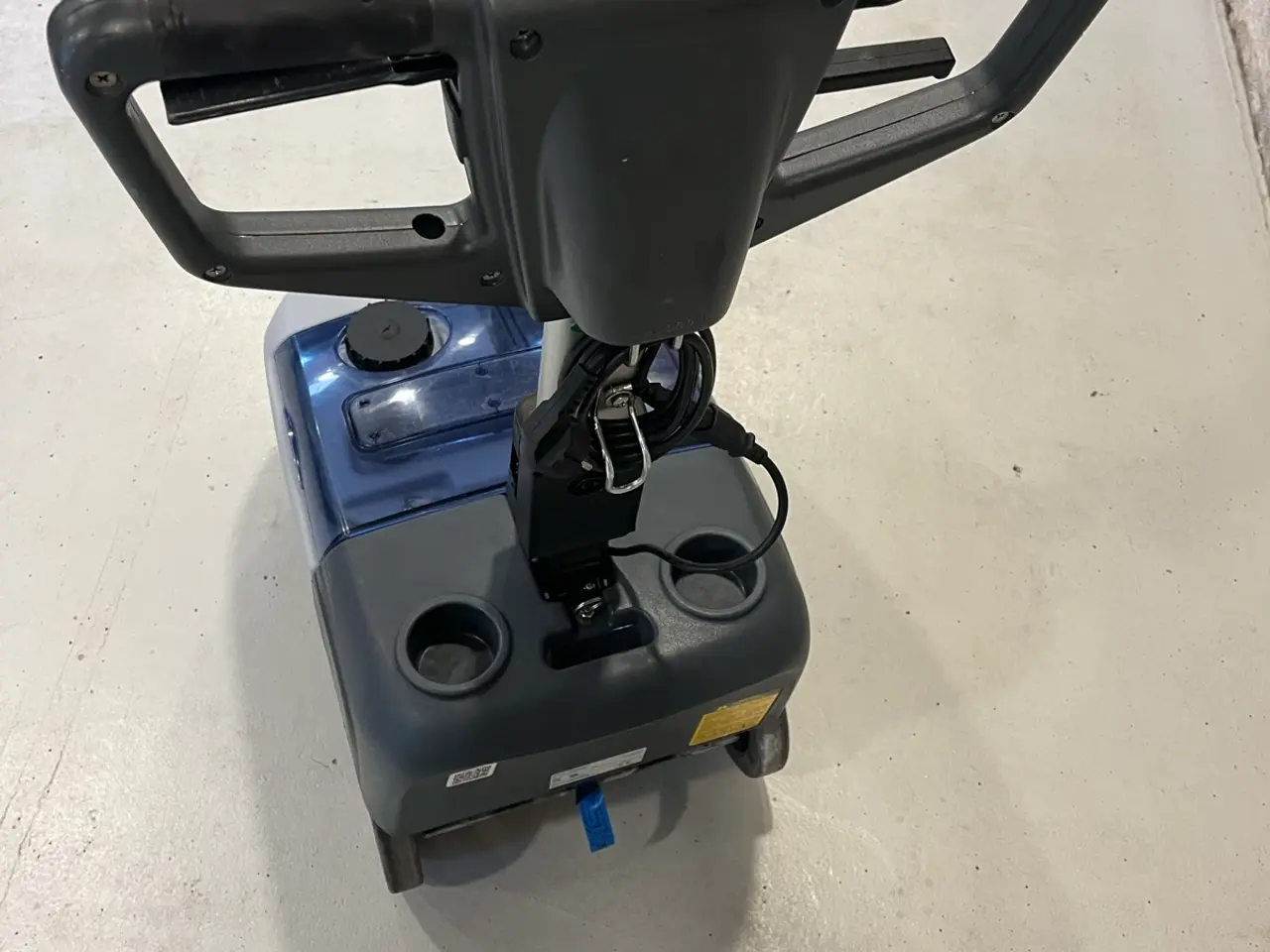 Billede 3 - Nilfisk sc 351 gulvvasker med ny batteri 🔋 