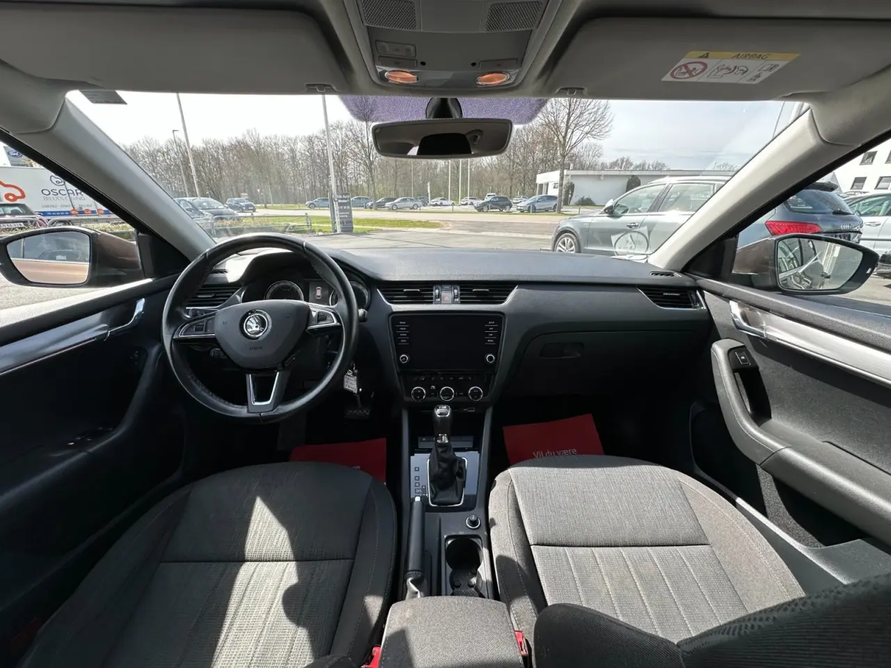Billede 8 - Skoda Octavia 2,0 TDi 150 Style Combi DSG