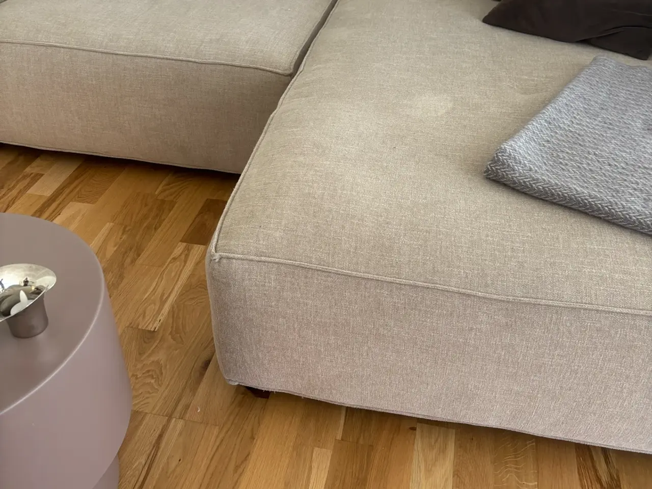 Billede 5 - Chaiselong sofa