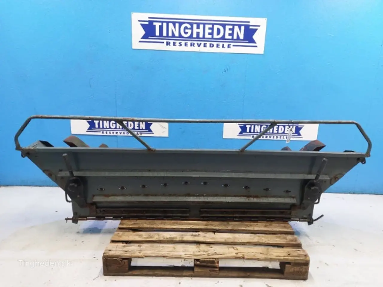 Billede 16 - Massey Ferguson 7274 Spredeskærm 49070136