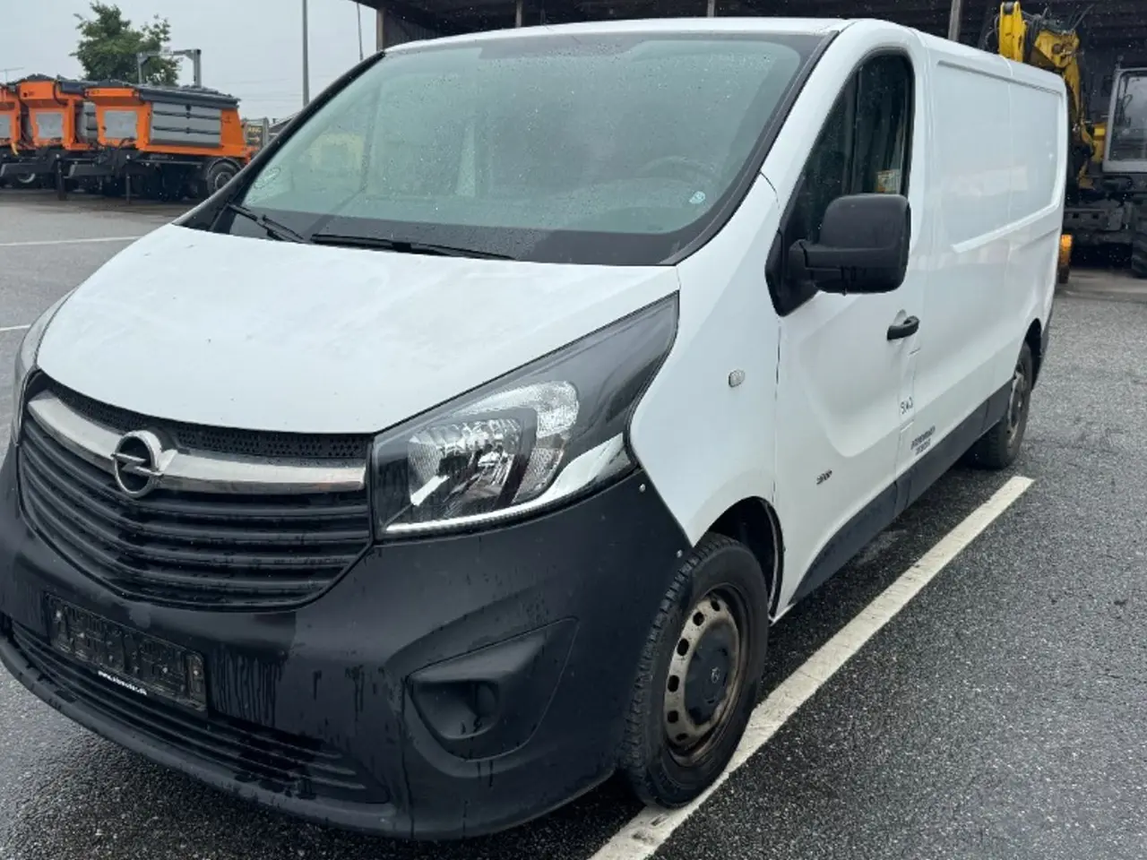 Billede 1 - Opel VIVARO 1,6 Cdti