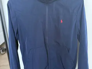 Ralph Lauren Hoodie og Polo