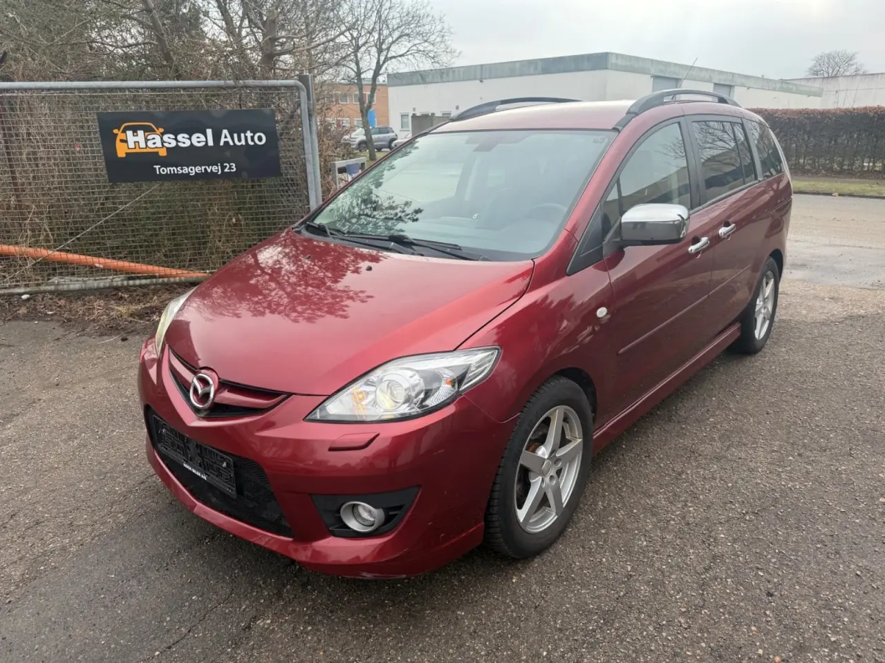 Billede 1 - Mazda 5 2,0 Sport 7prs