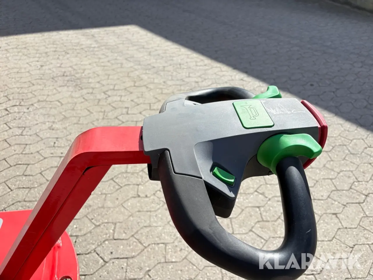 Billede 8 - Glasløfter Smartgroup SG-450 med pallegafler