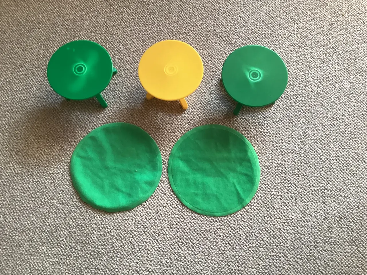 Billede 1 - Duplo Education duplo dukke tilbehør