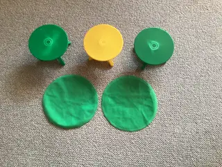 Duplo Education duplo dukke tilbehør