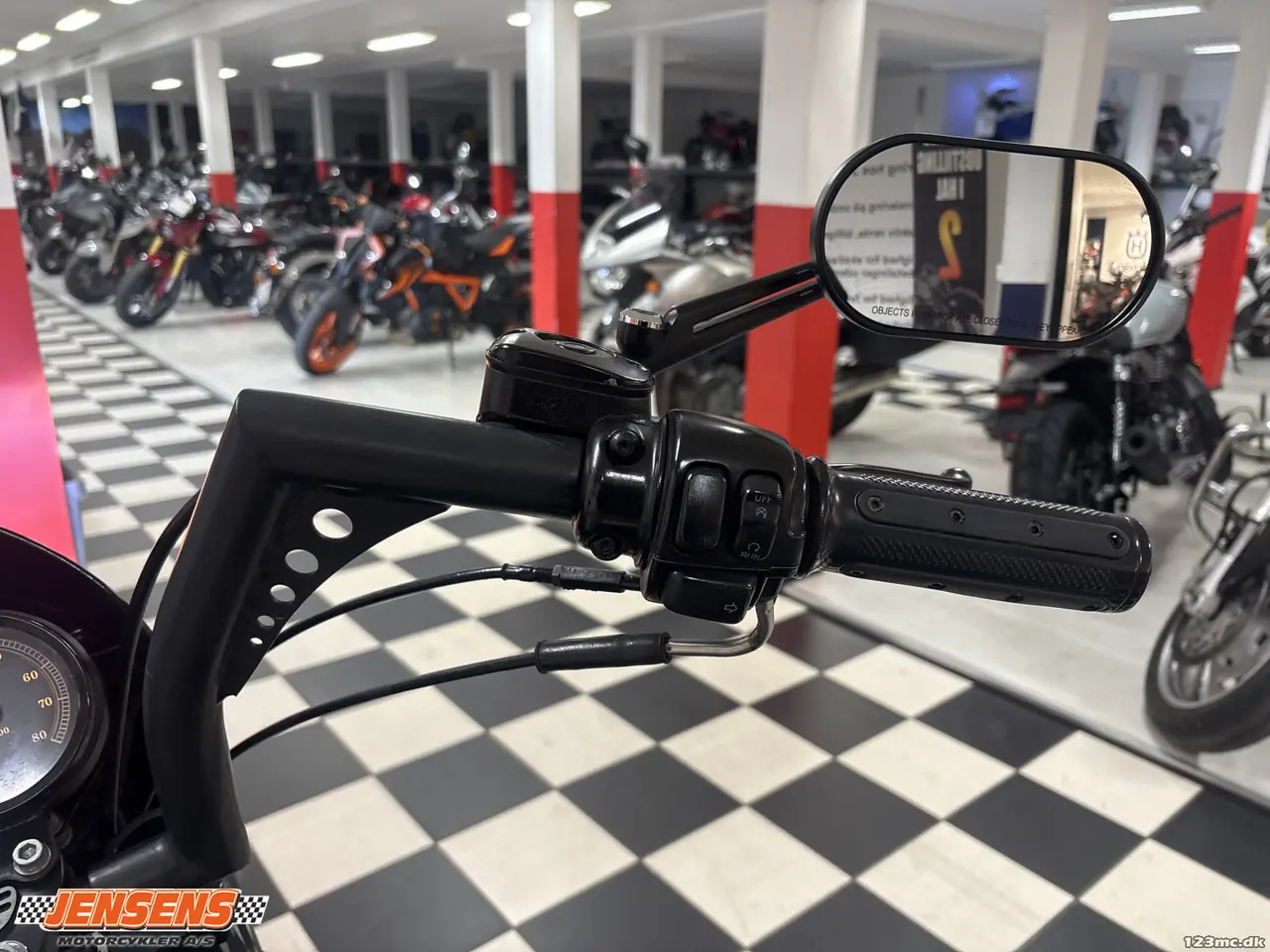 Billede 7 - Harley-Davidson FXDX Dyna Super Glide Sport