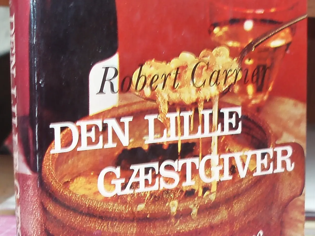 Billede 1 - Den lille Gæstgiver af Robert Carrier