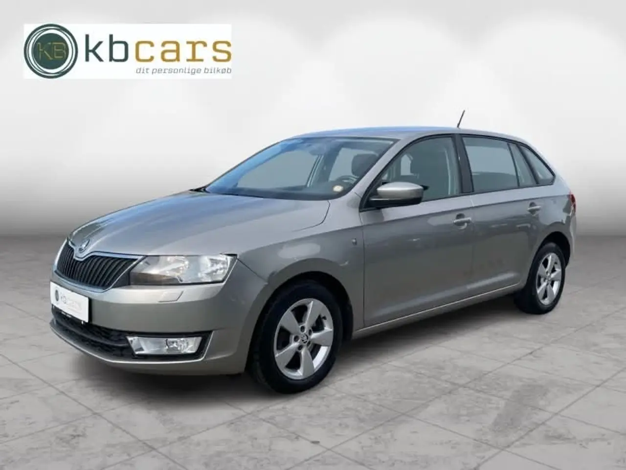 Billede 1 - Skoda Rapid 1,4 TSi 122 Elegance Spaceback DSG GreenTec