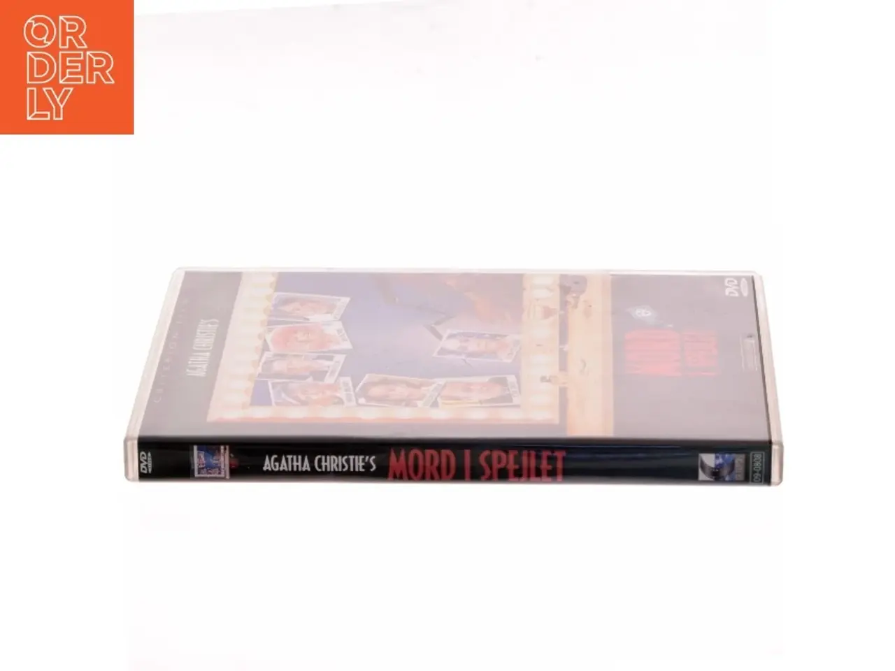 Billede 2 - Mord I Spejlet med Angela Lansbury (DVD)