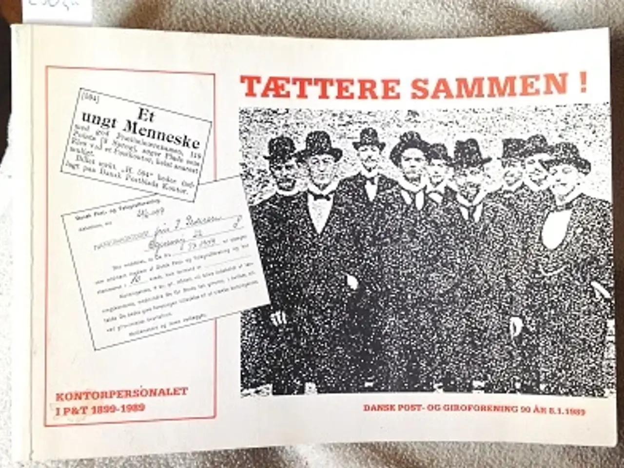 Billede 1 - Frede Dauer: Tættere sammen!