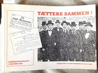 Frede Dauer: Tættere sammen!