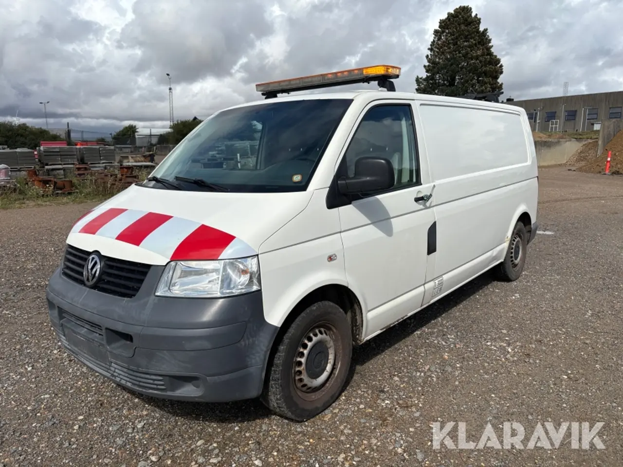 Billede 8 - Varebil Volkswagen Transporter