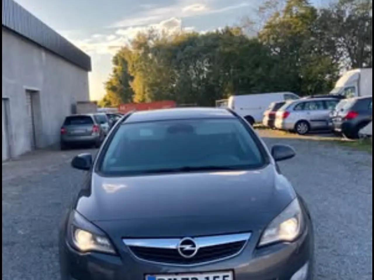 Billede 4 - Velkørende Opel Astra 2012