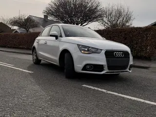 Audi A1 1,2 TFSi 86 Ambition Sportback