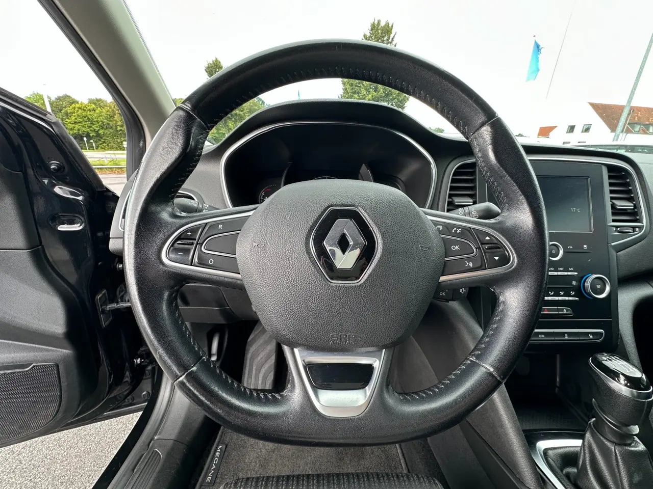 Billede 12 - Renault Megane IV 1,5 dCi 110 Zen Sport Tourer