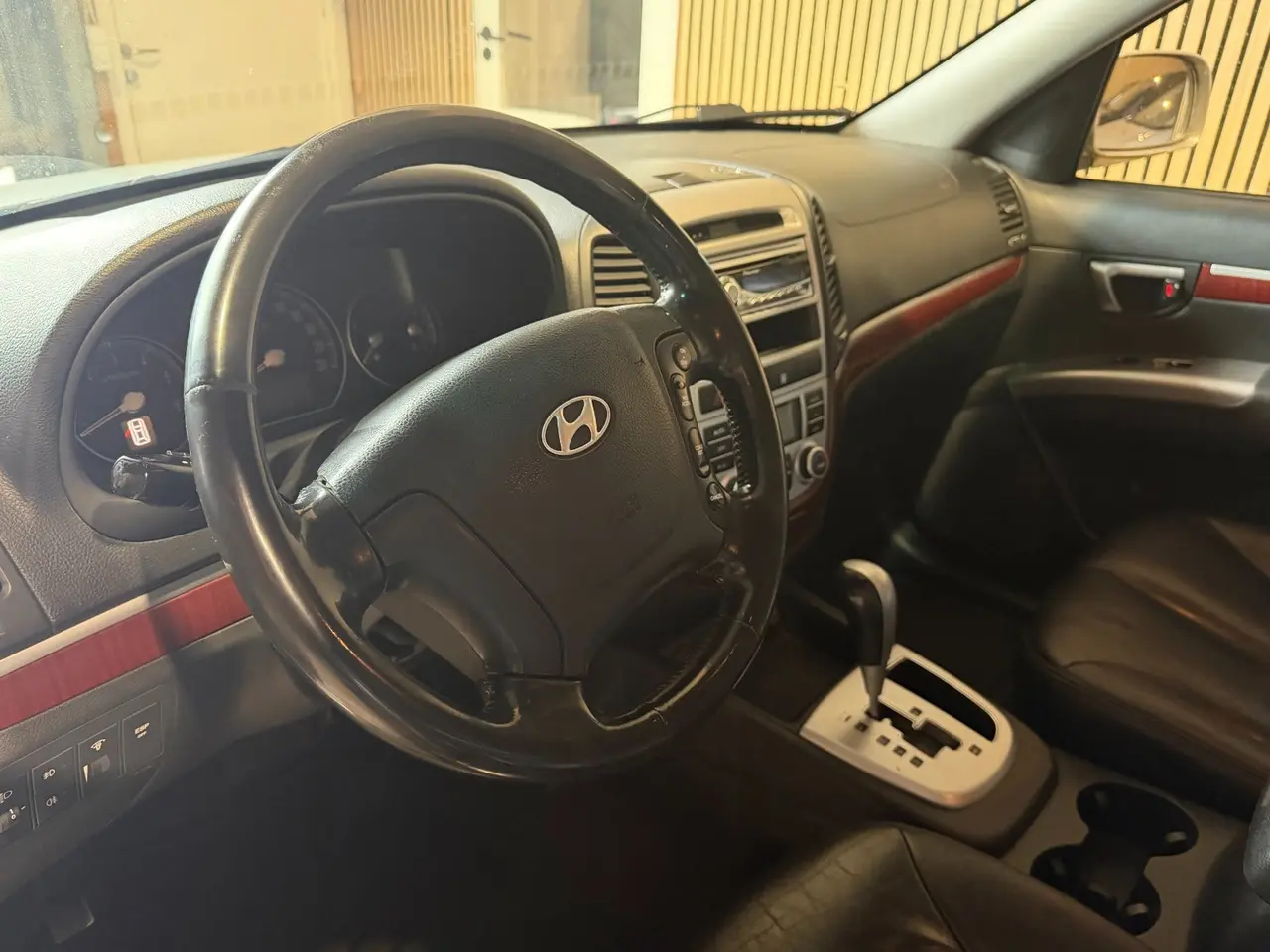 Billede 8 - Hyundai Santa Fe 2,2 CRDi GLX aut. 4WD Van