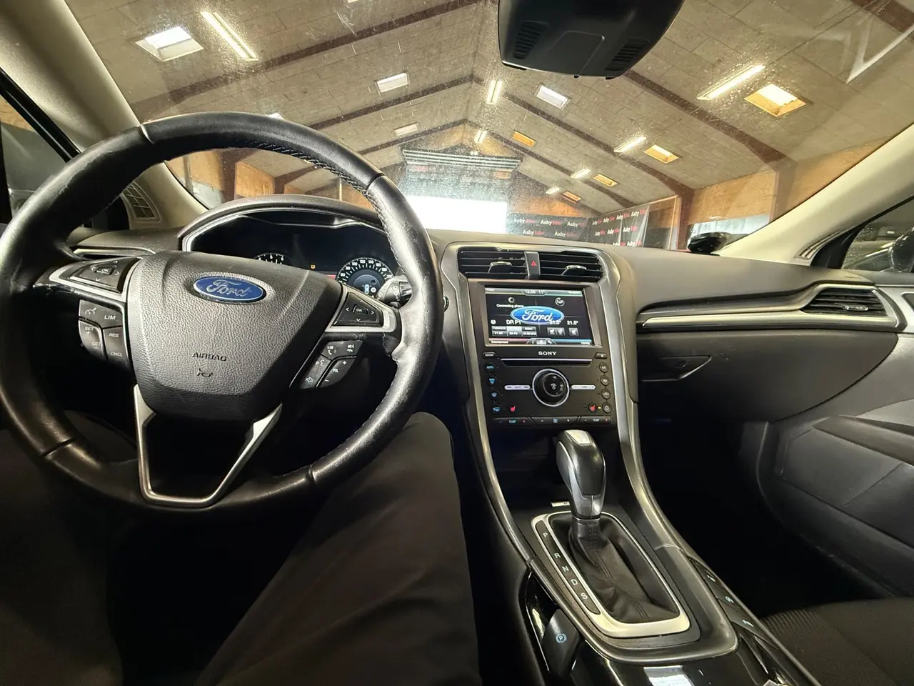 Billede 10 - Ford Mondeo 2,0 TDCi 210 Titanium stc. aut.