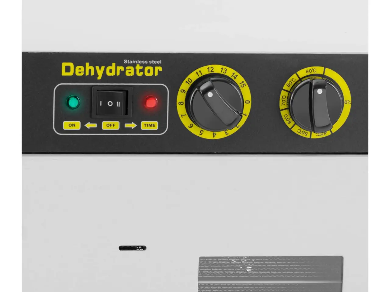 Billede 5 - Dehydrator – 3.150 W – 32 tørrehylder – 2 kamre