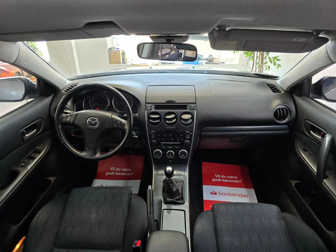 Billede 5 - Mazda 6 2,3 Sport stc.