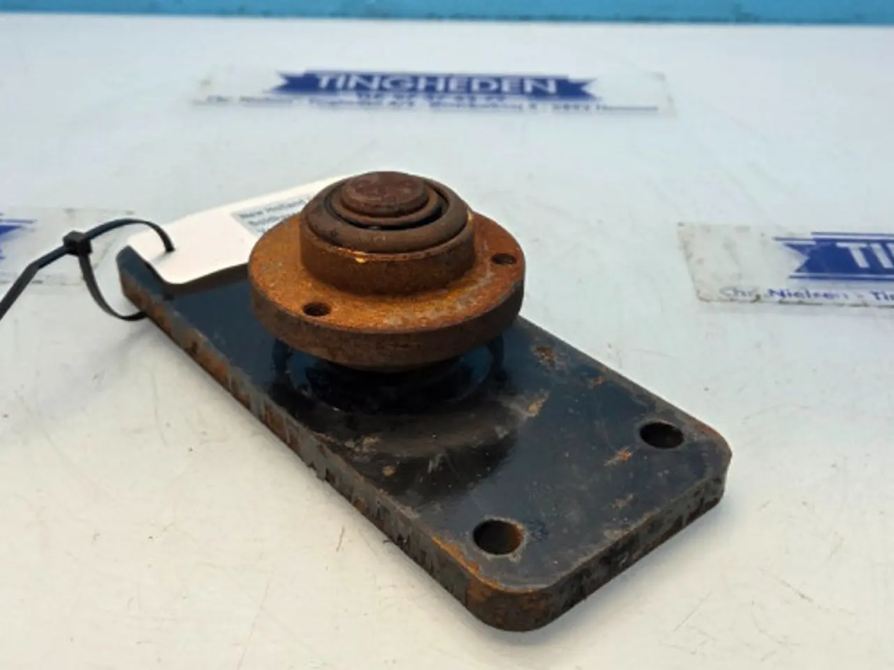 Billede 9 - New Holland CR9080 Beslag L. 84320470