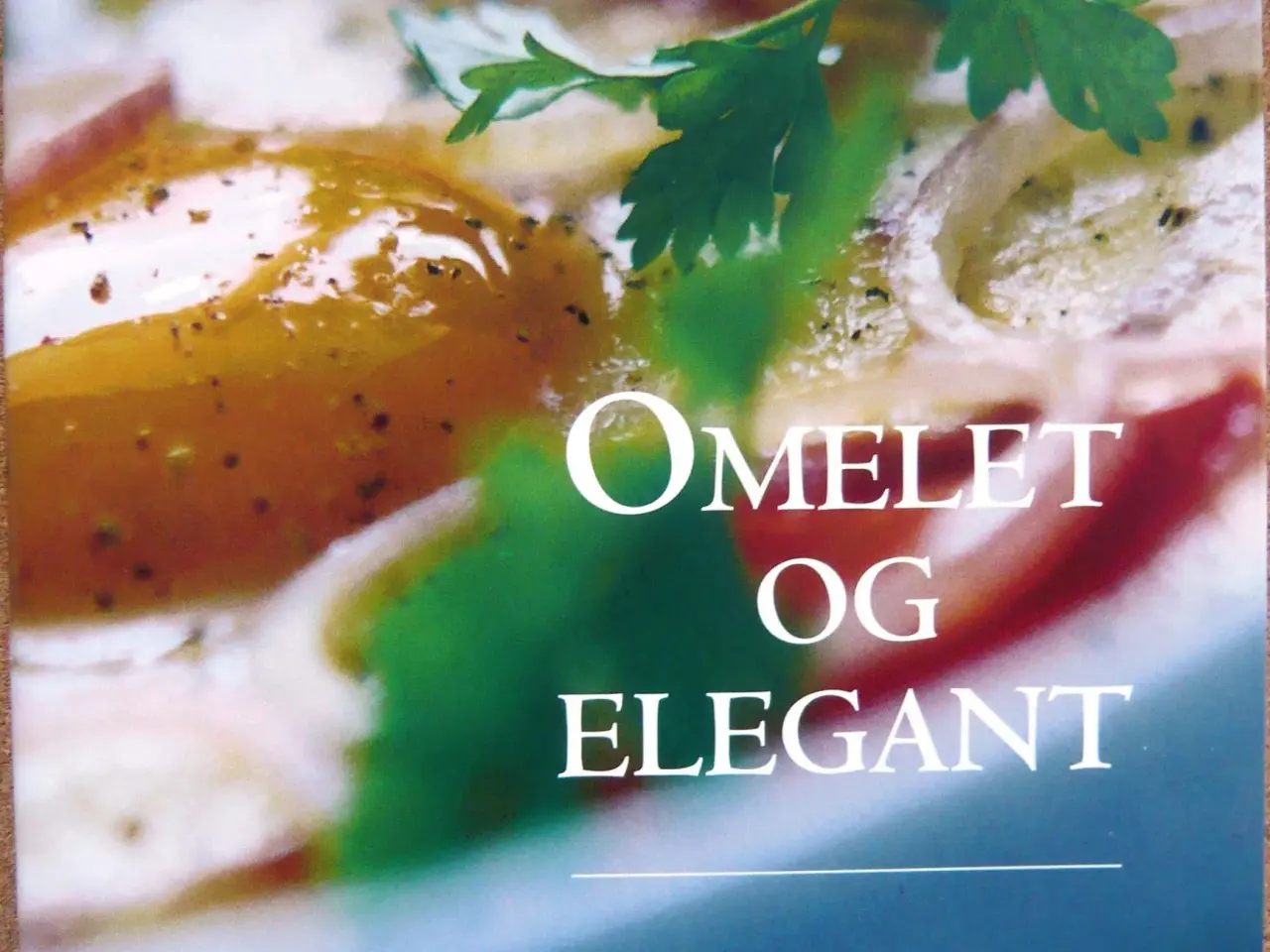 Billede 1 - Omelet og elegant