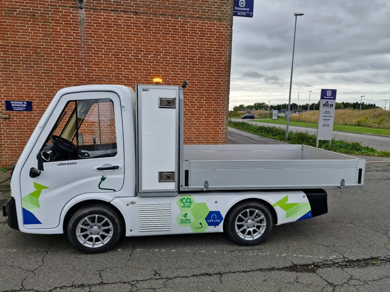 Billede 10 - Cenntro Metro Minivan m. Alulad 26kW