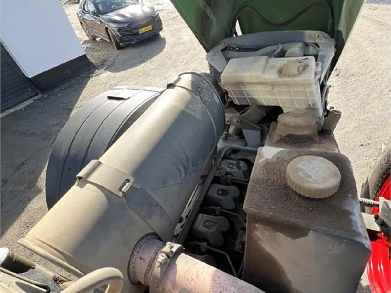 Billede 33 - Fendt 515 C - 5.5 tons - Video !