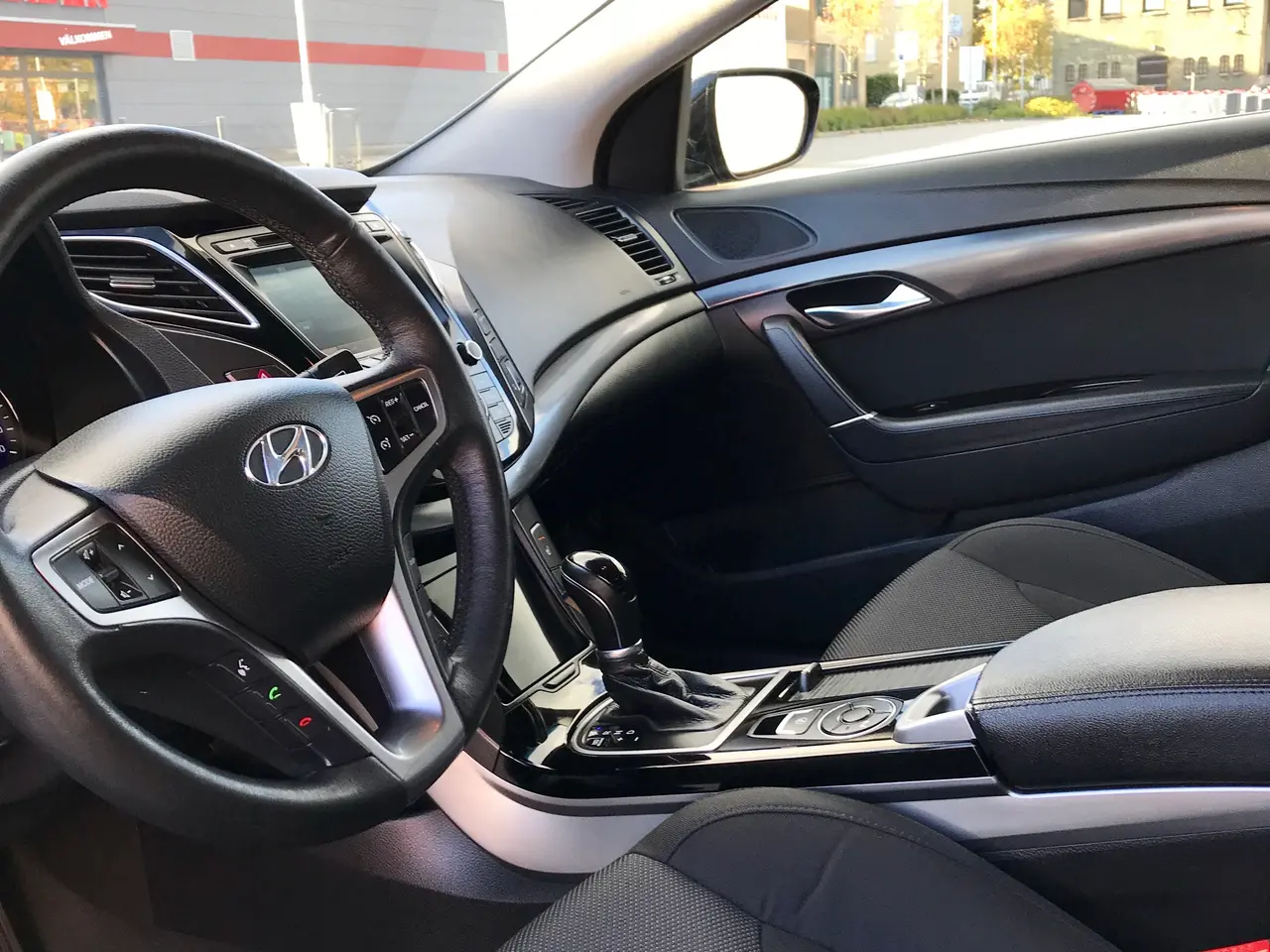 Billede 2 - Hyundai i40 Automatgear