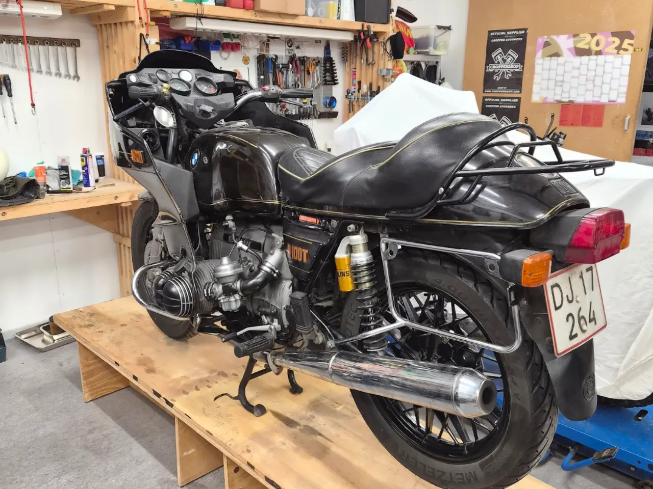 Billede 7 - BMW R100 RT