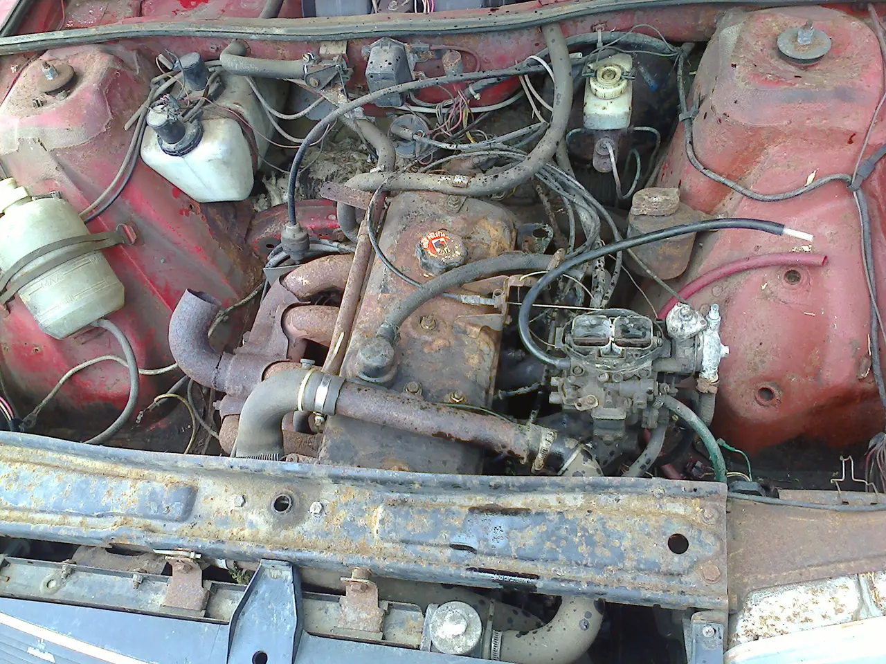 Billede 9 - Renault 18 GTS Stc.