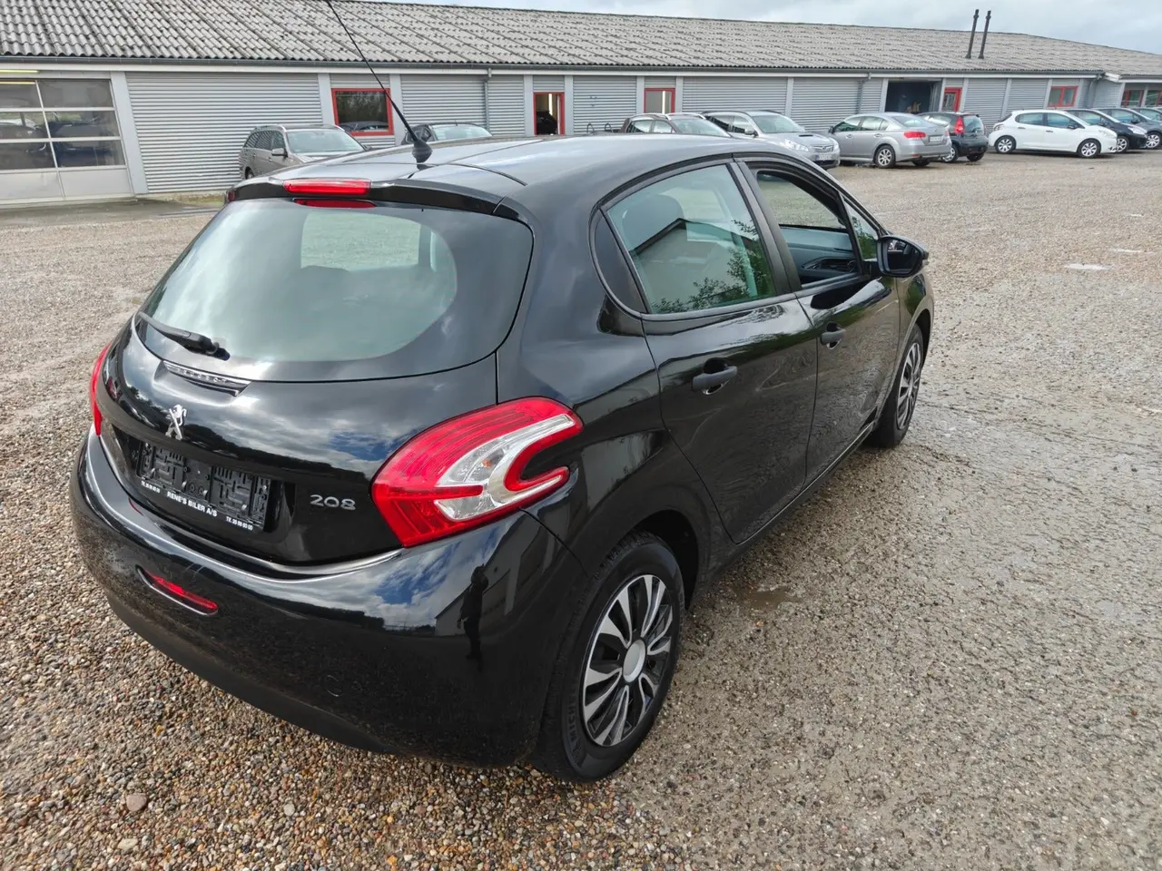 Billede 4 - Peugeot 208 1,0 VTi Access Air