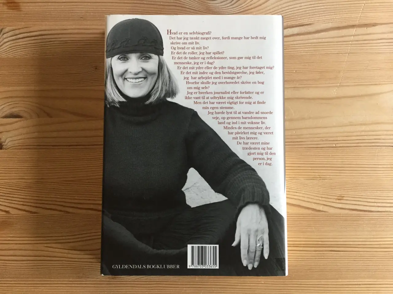 Billede 3 - 4 biografier om skuespillere