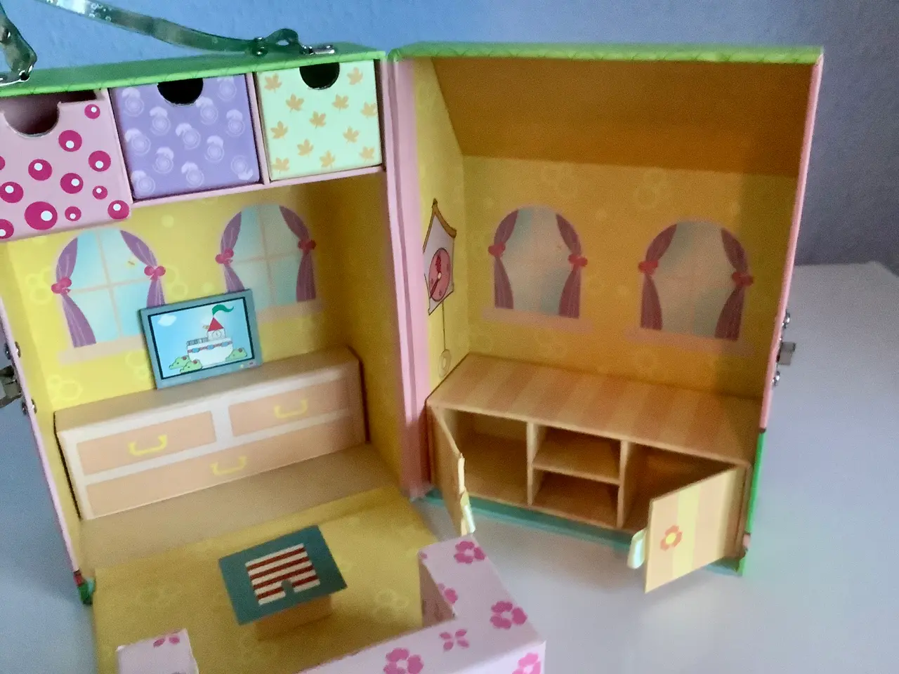 Billede 4 - Mini Medusa hus.