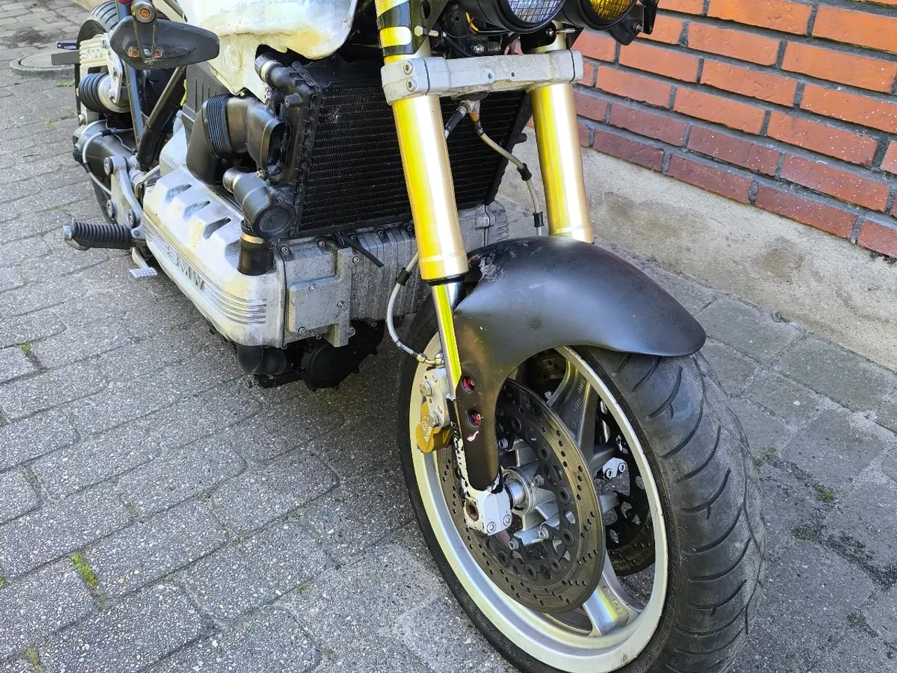 Billede 3 - Bmw k100