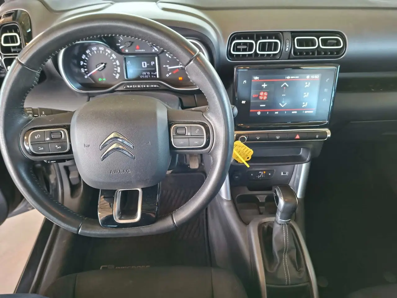 Billede 8 - Citroën C3 Aircross 1,2 PureTech 110 Aspire+ EAT6