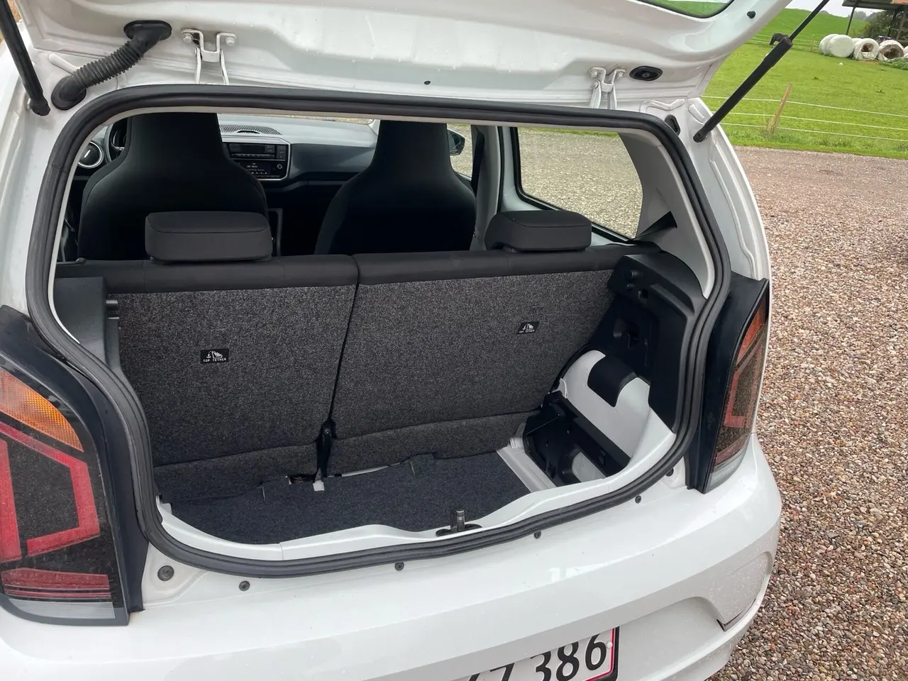Billede 7 - VW up 1,0 MPI Move 60HK 5d