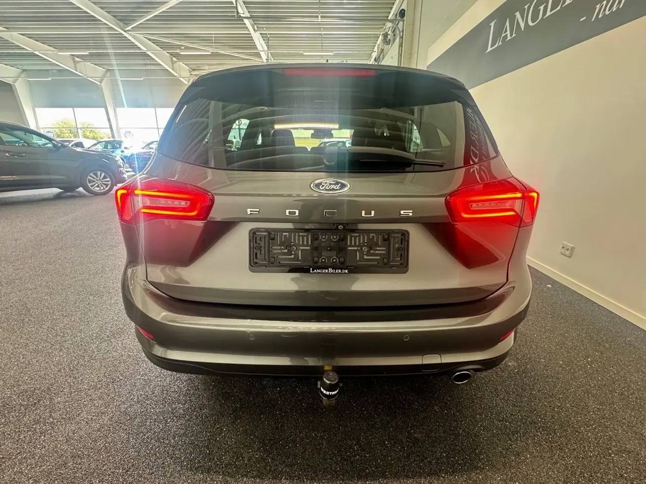 Billede 4 - Ford Focus 1,0 EcoBoost Titanium stc.