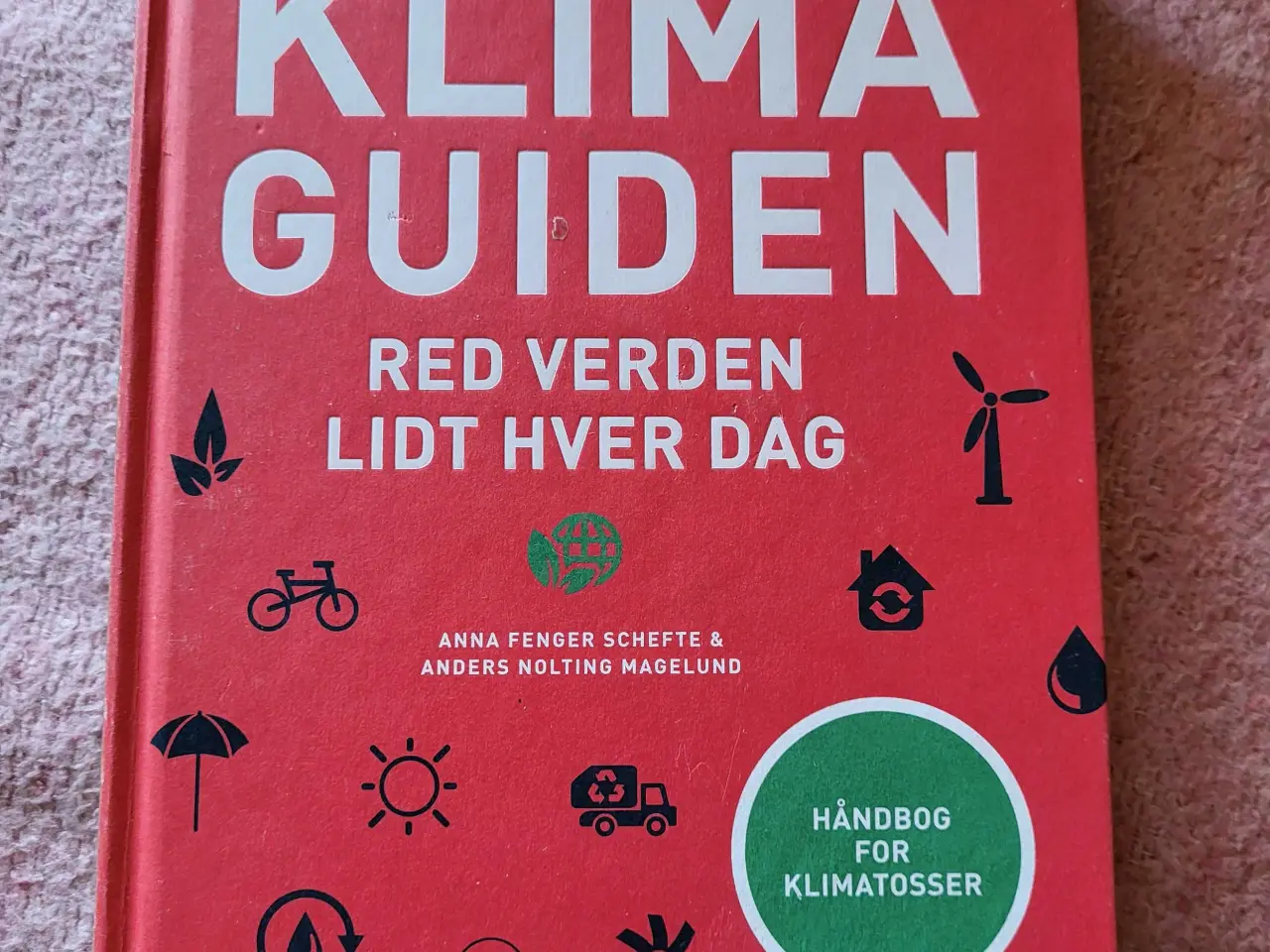 Billede 1 - Klimaguiden - red verden lidt hver dag