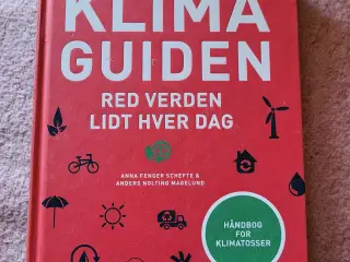 Klimaguiden - red verden lidt hver dag