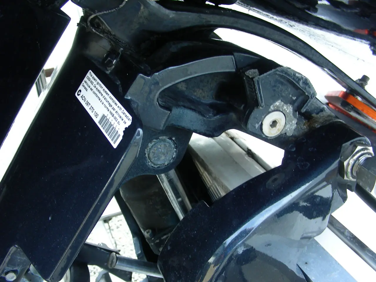 Billede 3 - 250 hk påhængsmotor